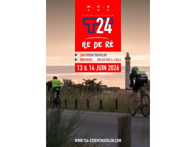 T24 Xtrem Triathlon - Île de Ré