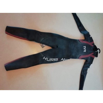 combinaison TYR hurricane c5 femme