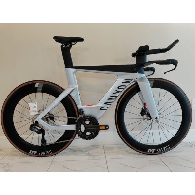 2025 Canyon Speedmax CF SLX 8 Ultegra Di2