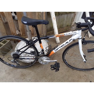 vélo route 24 pouces