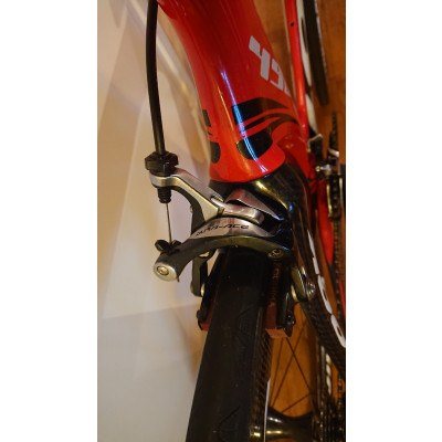 Vélo CLM LOOK 496 + roues