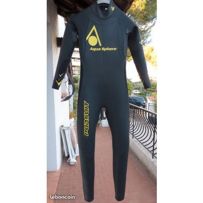 Combinaison et neoprene