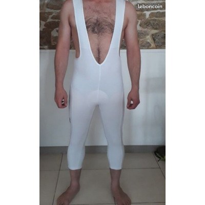 Cuissard de triathlon à bretelles EKOI