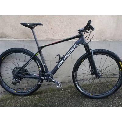 VTT XC 920 LTD