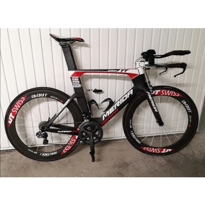 Vélo contre la montre MÉRIDA WARP TT