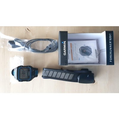 Montre triathlon Garmin Forerunner® 920XT et Ceint