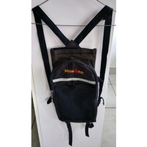 Sac à dos porte-bouteille léger pratique pour footing, rando, balade