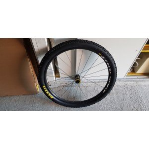 Roue arrière VTT mavic cross max