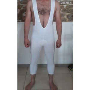 Cuissard de triathlon à bretelles EKOI