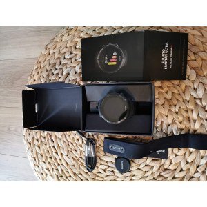 Suunto Spartan Ultra All Black Titanium HR