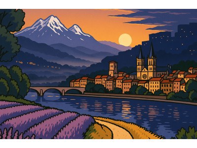 LUT By Night : un record de participation pour la 11e édition du Lyon Urban Trail