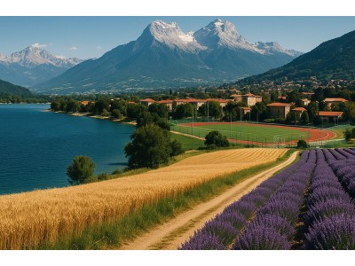 Olympic Champion Alistair Brownlee Joins Alibaba.com's CoCreate Europe Event as Judge: What it Means for Endurance Sport