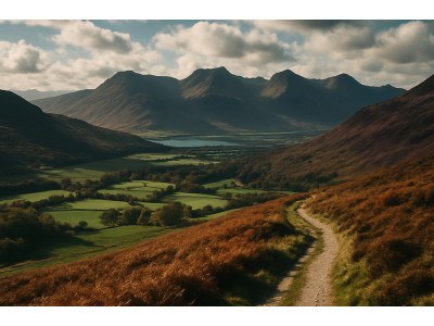 Santa Sets Up Shop at Strawberry Fields: A Magical Christmas Trail Experience