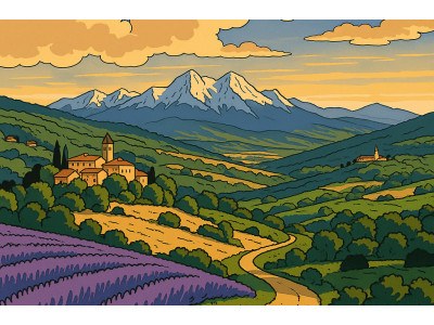 Le premier trail nocturne du Monastère : un succès sportif et fédérateur malgré la pluie