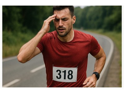 Harnessing Mental Strength to Conquer the Last Mile: A Runner's Guide