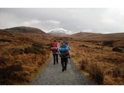 Guía de Compra de Mochilas para Trekking