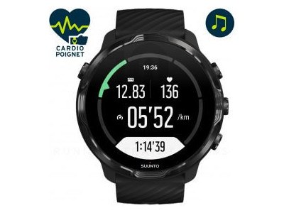 Descubre la Suunto 7: El smartwatch ideal para corredores y aventureros