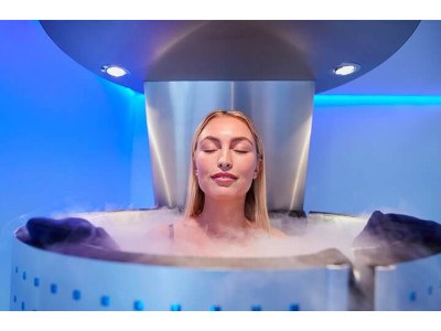 Esplora i molteplici benefici della crioterapia per il recupero, la riduzione del dolore e il miglioramento delle performance sportive