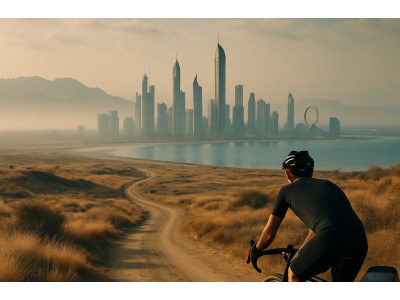 Triathlet Mika Noodt und das Rechenproblem beim Triathlon in Dubai