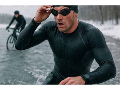 How Cold Temperatures Impact Your Triathlon Performance and Preparation Strategies
