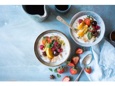 The Best Foods for Bike Touring