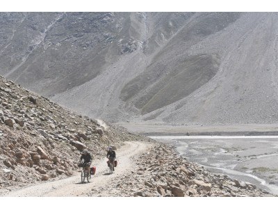 The Complete Guide to Cycle Touring