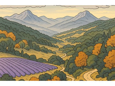 500 participants sur les sentiers : retour sur le Trail d’Annonay, un rendez-vous sportif et fédérateur