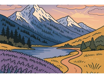 À la montagne, la folie des trails blancs : L’essor spectaculaire du trail sur neige