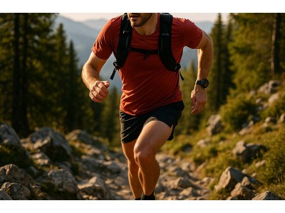 Entdecken Sie bewährte Strategien zur Steigerung Ihrer mentalen Resilienz beim Ultra-Trail im Gebirge