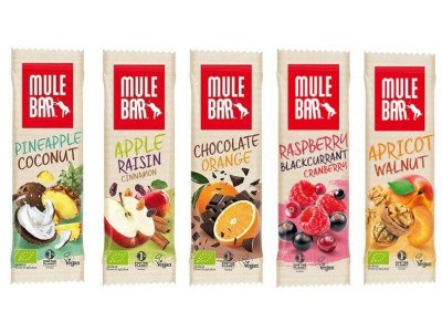 Mulebar - la nutrition sportive saine