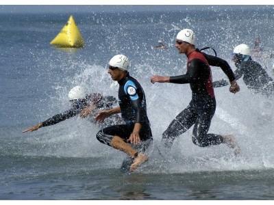 Plan d'entraînement Triathlon M