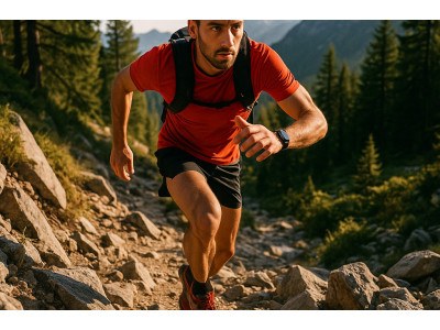 Otimize seu desempenho em trail running com treinos em subida