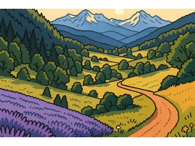 L’Ultra trail du Grand Colombier reporté : quand le respect de la nature s’impose à la course