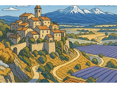 Trail urbain nocturne à Pujols : une cinquième édition couronnée de succès