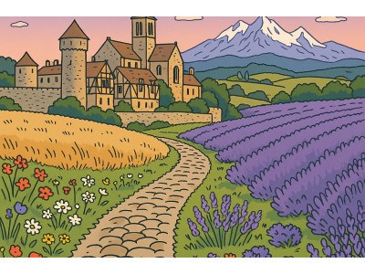 Baptiste Delmas : un triathlète aux couleurs monégasques s'impose à la Corrida dinannaise