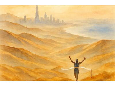 Chris Fennell’s Triathlon Success: From Cycling Specialist to T100 World Champion