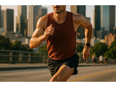 Libere sua mente e corpo com uma corrida sem tecnologia