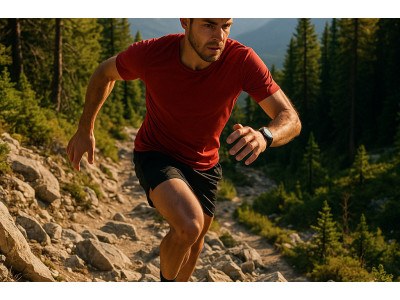 Aprenda a correr de forma eficaz na areia com nossas técnicas e dicas para ter sucesso em trilhas arenosas