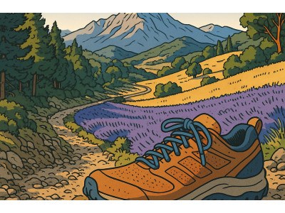 Salomon XA Pro 3D Gore-Tex : Les chaussures de trail incontournables à prix record sur Amazon