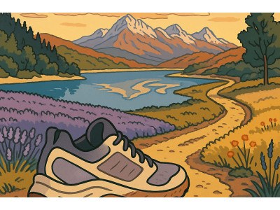 Soldes trail chez i-Run : 5 chaussures incontournables pour performer à prix réduits