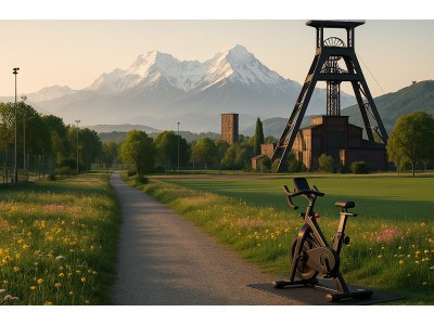 Sport aus’m Pott: Ein authentischer Einblick ins Triathlon-Training in Castrop-Rauxel