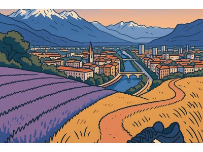 Soldes i-Run : une paire de baskets Adidas affiche un prix exceptionnel