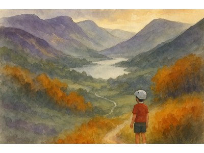 Young Inspiration: Seven-Year-Old Verity Organizes Her Own Triathlon for Charity in Shrewsbury