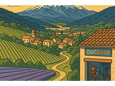 Un nouveau magasin spécialisé trail et randonnée ouvre ses portes à Barr