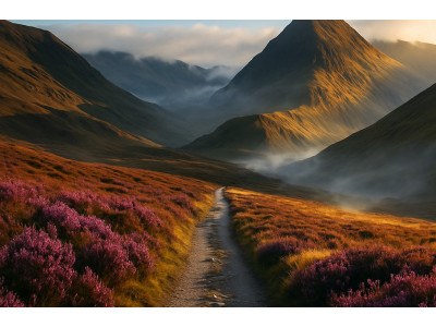 Marathoners Brave Long Mynd’s Challenging Climbs and Winter Conditions as Trail Event Returns