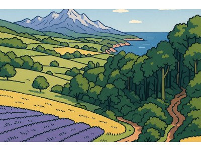 Trail de Guipavas : immersion dans la « course secrète » et la victoire de Gaëlle Desmas