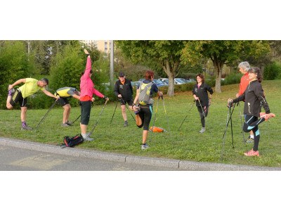 9 meilleurs étirements pour la marche sportive