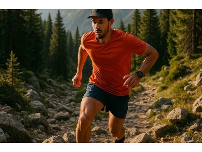 Gérer la gestion de l’effort en trail: Technique du « sandwich » énergétique