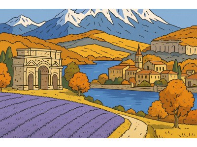 Urban Trail d’Orange : un nouveau record de participation attendu ce dimanche