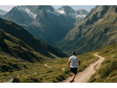 Descubre cómo adoptar un enfoque psicológico para afrontar los momentos difíciles en un ultra-trail